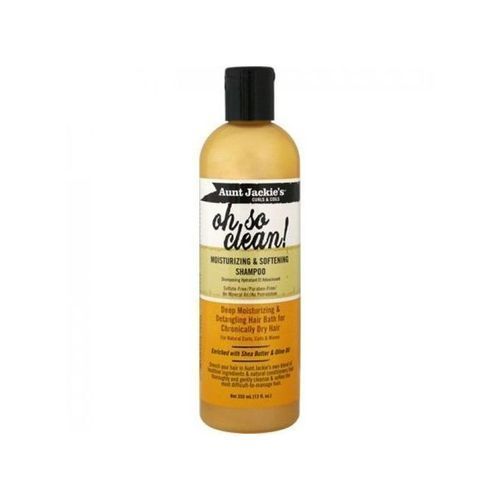 Aunt Jackie'S Oh So Clean Moisturizing & Softening Shampoo ..
