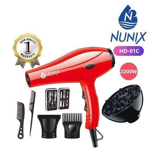 Nunix COMPACT AND STYLISH HAIR BLOW DRYER