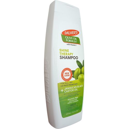PALMER'S Olive Oil Formula Shine Therapy Shampoo & Jamaican Black Castor Oil