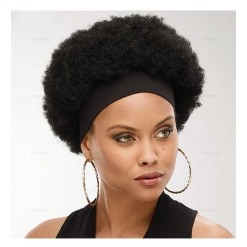 Afro Soft Kinky Headband Wig + Free Gift
