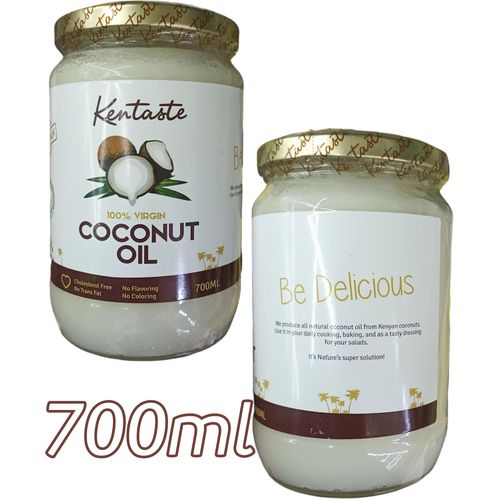 Kentaste Coconut Oil 700ml