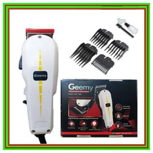 Geemy Professional Hair/Shaving Machine/kinyozi