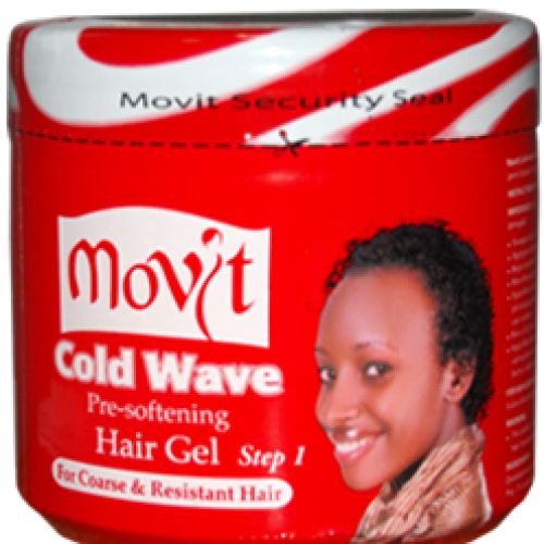 Movit Cold Wave Hair Cream