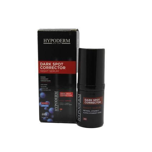 Bright Hypoderm best dark spots corrector night serum