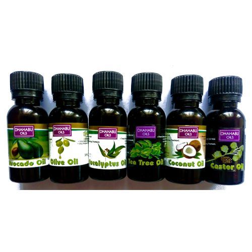 Dhahabu 6 Essential Oils
