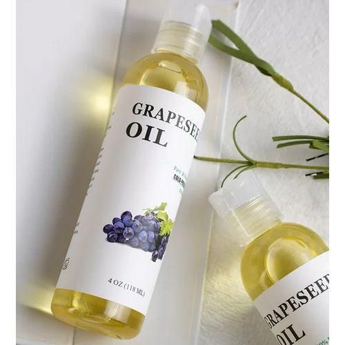Grapeseed Oil 100% Pure Grapeseed Oil Multipurpose For Body,Hair,Face