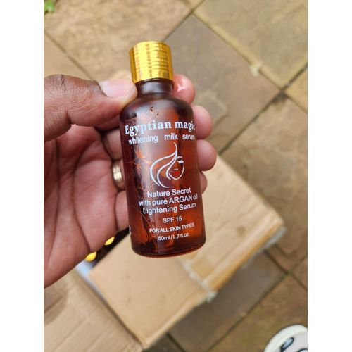 Egyptian Magic Whitening Milk Serum