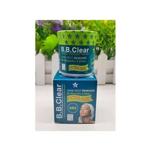 🔥 LIMITED DEAL — BB Clear Dark Spot Remover Cream SPF15 | Even Tone + Repair Sun Damage + Brighten | KSh 1200