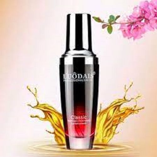 L'Uodais Classic Human Hair Wig & Weave Repair Serum Shine