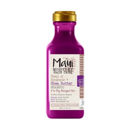 Maui Moisture Heal & Hydrate + Shea Butter Shampoo