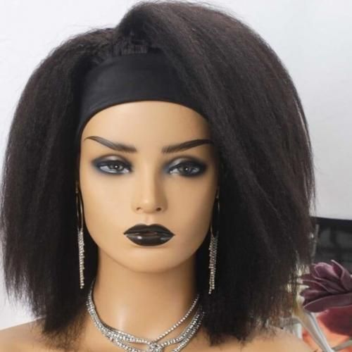 Coco Tangle Free Synthetic Headband Wig +Free Wig Cap