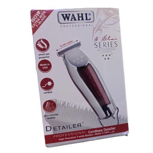 Cordless Detailer Rechargeable Hair Clipper/shaving Machine