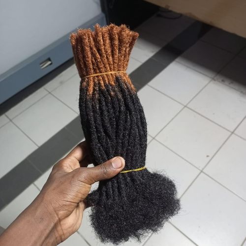 Fluffy Premium MOFA Afro Kinky Locs.
