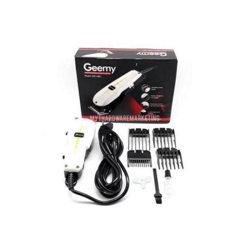 Geemy Hair Trimmer, Barbering ELECTRIC Machine - KINYOZI