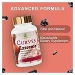 🔥 LIMITED DEAL — Leafe Curves Extreme Fuller Curves Plus Capsules | Bigger Bust + Fuller Hips + Energy Boost | KSh 3,750