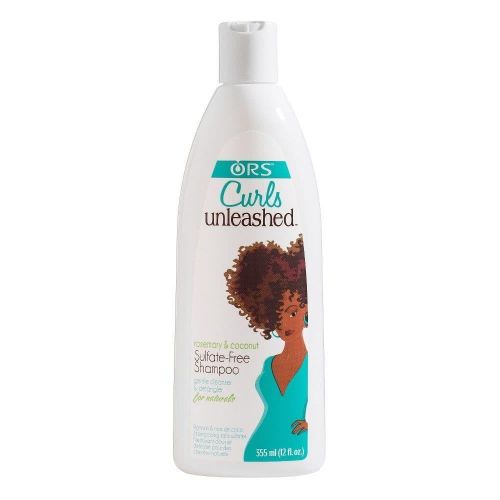 Ors Curls Unleashed Rosemary and Coconut Shampoo