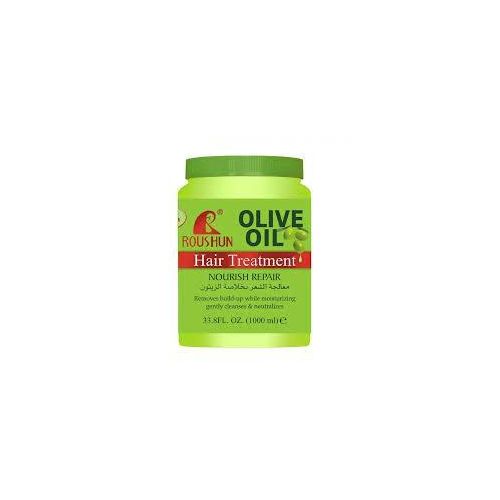 Roushun Olive Oil Hair Treatment (500ml)