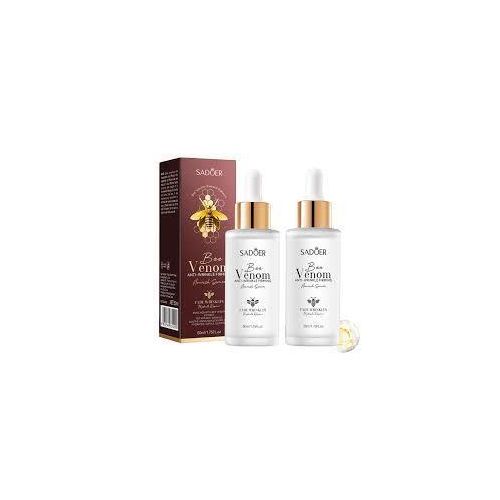SADOER 2PCS Bee Venom anti-Wrinkle firming Serum - 50ml