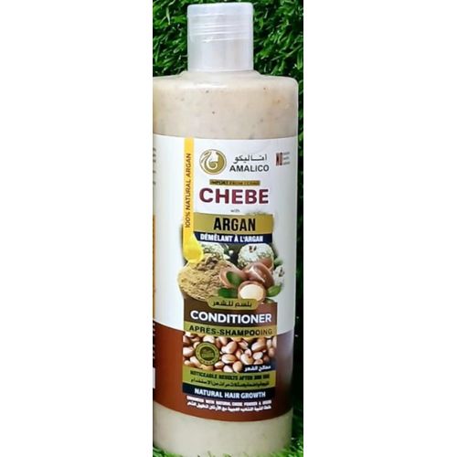 AMALICO Chebe Hair Conditioner With Argan Oil