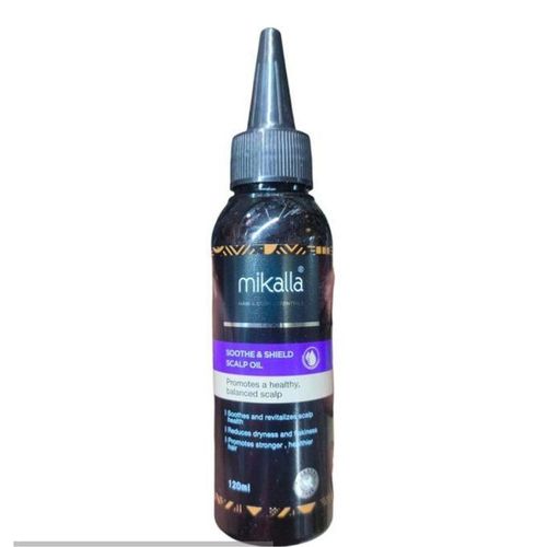 Mikalla Soothe & Shield Scalp Oil ,