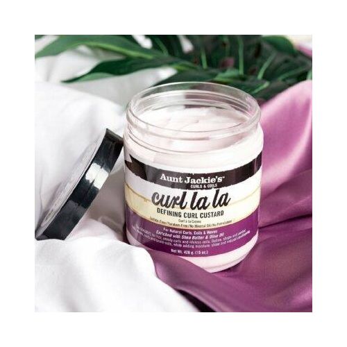Curls And Coils Curl La La Defining Curl Custard