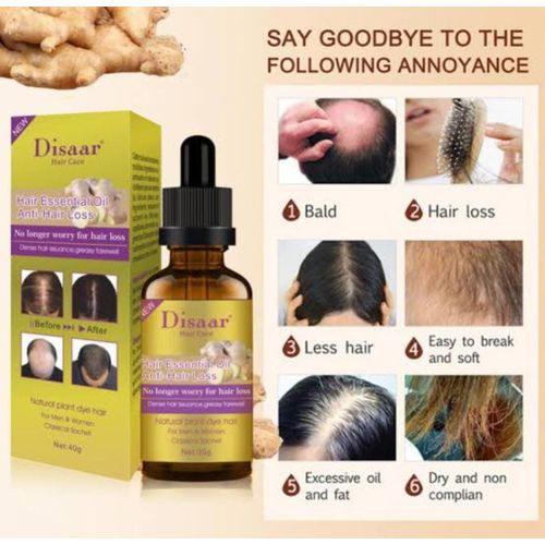 Disaar Anti Hair Loss Oil