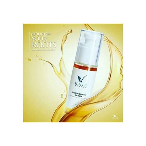 Hair Now Now Unisex Fast Hair, Hairline Growth Serum - 50 Ml
