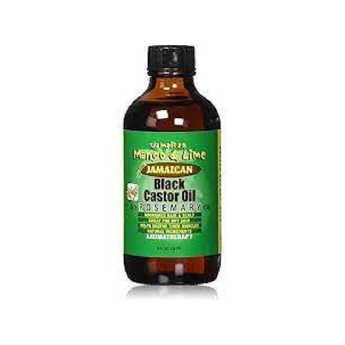Jamaican Mango & Lime Rosemary Black Castor Oil