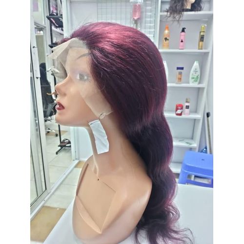 Long body weave wig