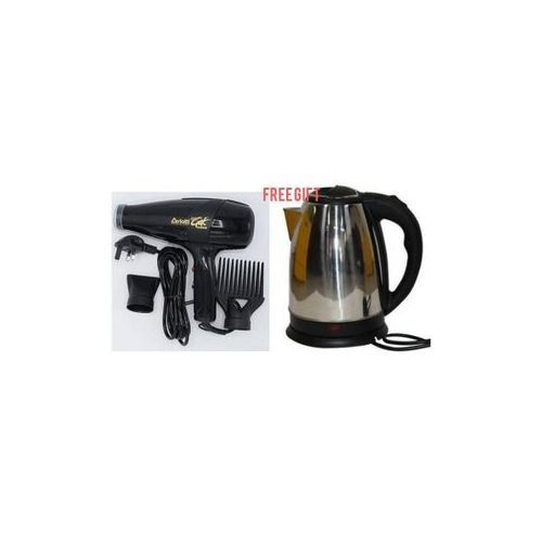 Ceriotti Hair Blow Dryer Plus Free Kettle