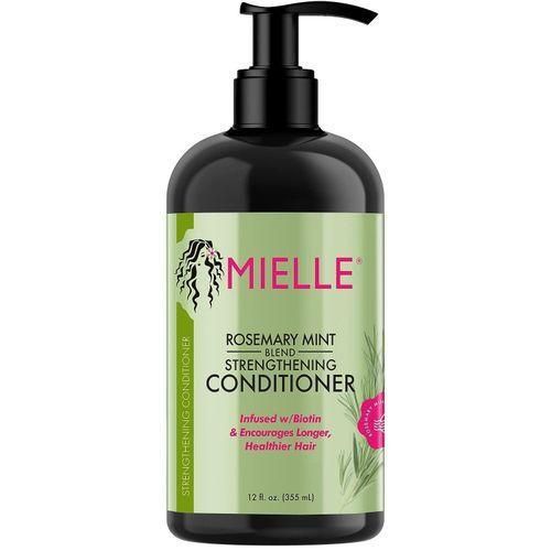 Mielle Organics Rosemary Mint Strengthening Conditioner with Biotin-355ml
