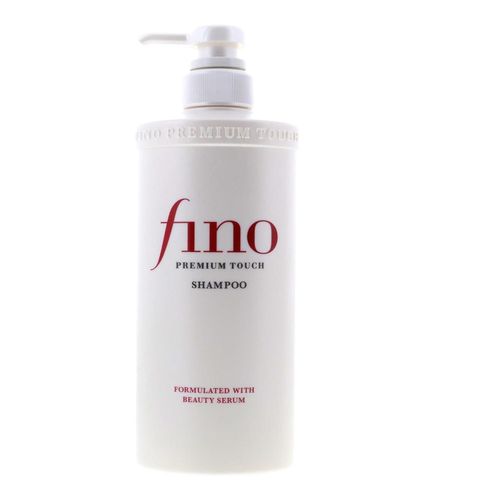 Fino Shiseido Fitit Premium Touch Moist Shampoo 18.6fl.oz./550ml