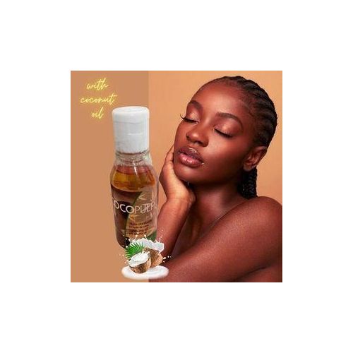 🔥 LIMITED DEAL — Cocopulp Lightening Oil with Coconut Oil | Dark Spots + Even Tone + Silky Glow | KSh 1200