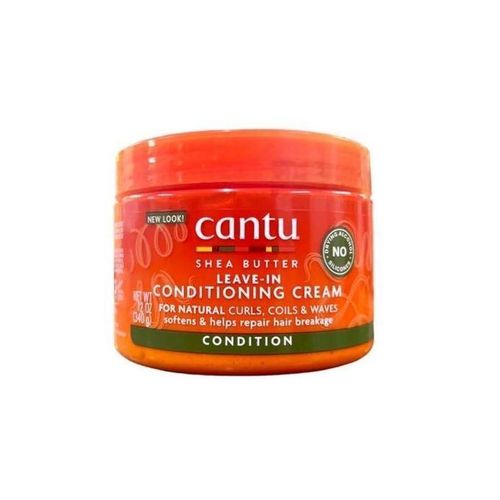 Cantu Shea Butter Leave In Conditioning Cream 340g