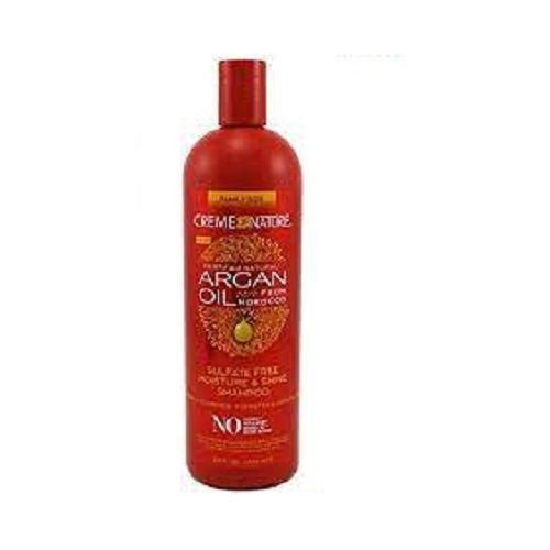 Creme Of Nature FAMILY SIZE Sulphate Free Moisture & Shine Shampoo