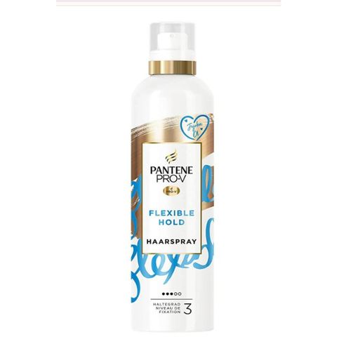 Pantene Pro-V Flexible Hold Hair Spay 250ml - Hold Level 3