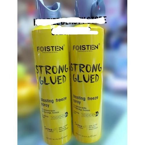 Professionnal Foistein Strong Glued Blasting Freeze Spray