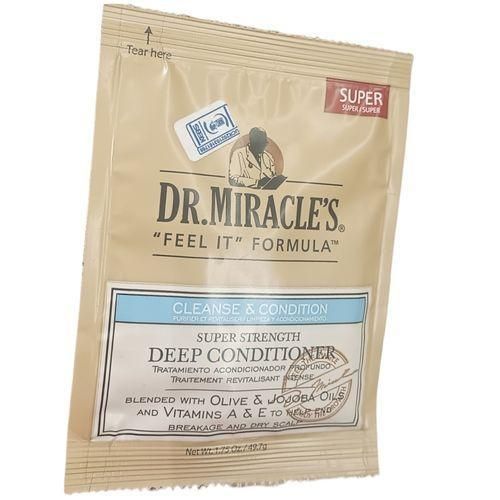 Dr. Miracle'S Super Strength Deep Conditioner pp