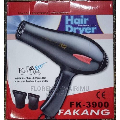 Straightener/BlowDry
