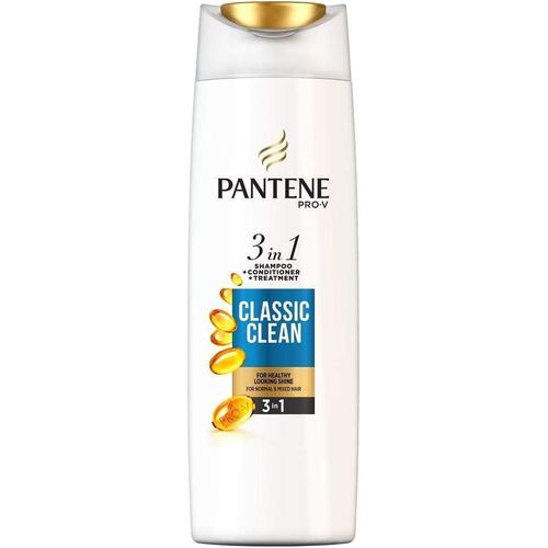 Pantene Pro-V Classic Clean 3-in-1 Shampoo Plus Conditioner + treatment