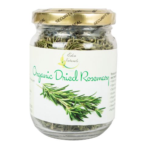 Eden naturals Organic Dried Rosemary