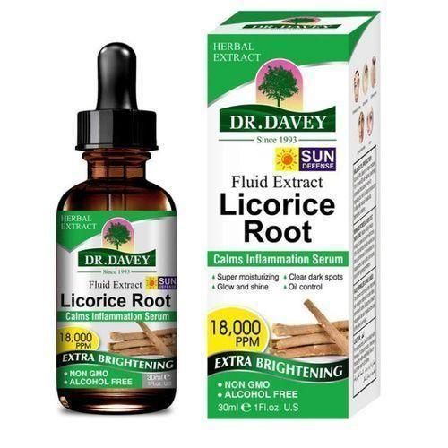Dr. Davey Licorice Root SERUM -30ml