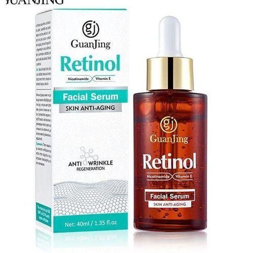 Guanjing Retinol Face serum With Nicotinamide And Vitamin E Facial Serum.-40ml