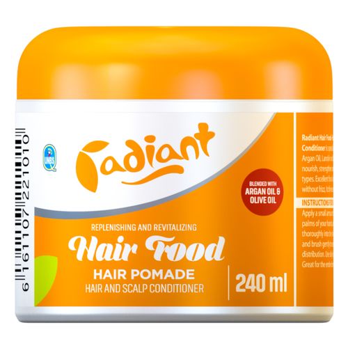 Movi Hair and Scalp conditioner is specially formulated with Argan oil, Lanolin, and Olive oil to nourish, strengthen and condition all hair type