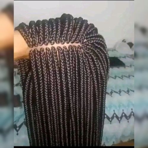 Fashion Classic Short Braided Wig