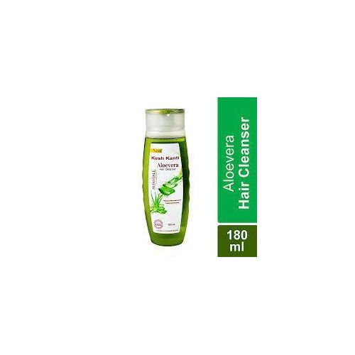 Patanjali Kesh Kanti Aloe Vera Hair Cleanser