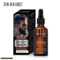 🔥 Dr. Rashel Beard Growth Oil with Vitamin E – Thicker, Fuller & Faster Beard Growth for Men | Soften & Nourish Facial Hair