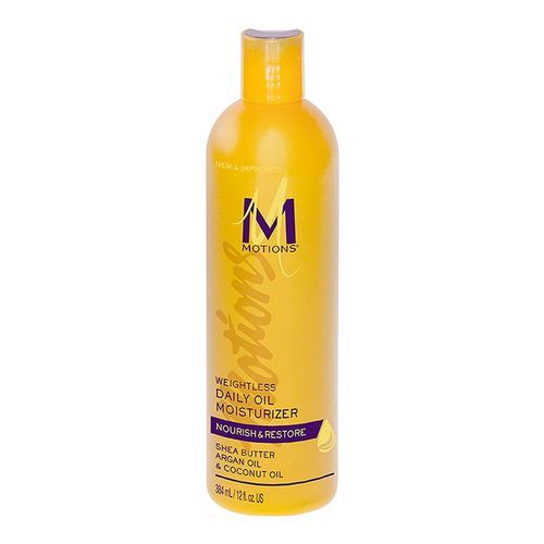 Motions Nourish & Restore Weightless Daily Oil Moisturizer