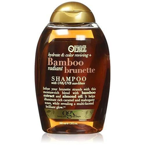 Ogx Bamboo Radiant Brunette Shampoo