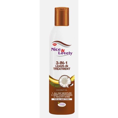 Nice & Lovely Coconut Leave In Treatment - 110ml